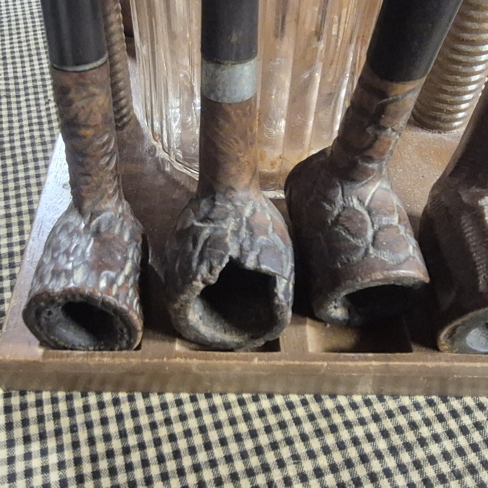 Dun Rite Pipe Set - Picture 2 of 8